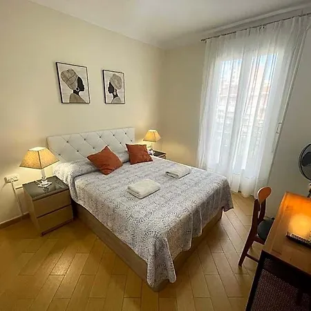 Apartamento Valencia Barcelona
